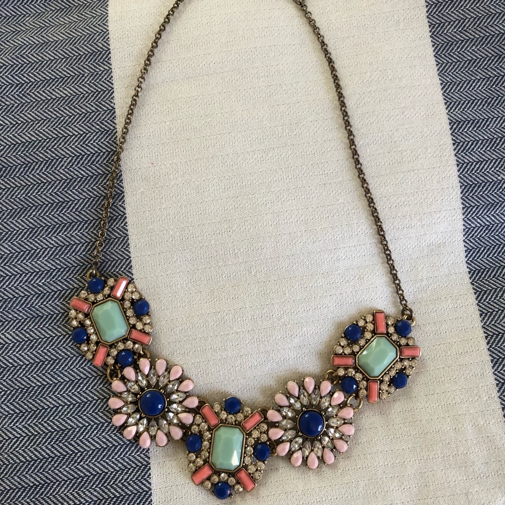 J. Crew necklace